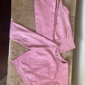 Pink Fabletics Set